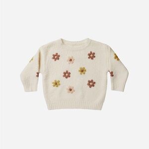 Rylee and cru Cassidy sweater flowers 18/24